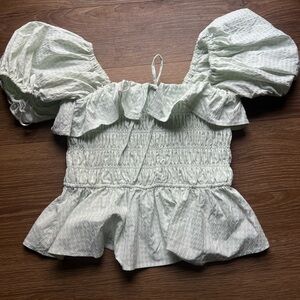 Antonio Melani Shayla Blouse Woven